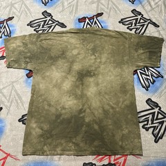 The Mountain Bubba High-Rise Tie Dye Men’s L T-Shirt