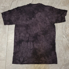 NEW Black Bear The Mountain Bears Rocky Grizzly Forest Cotton T-Shirt small