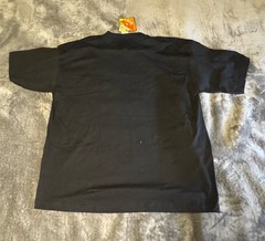 Vintage WCW Kevin Nash Shirt Mens 2XL Black Wrestling NWO Too Sweet 90s NWT