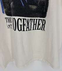 Vintage Big Dogs Dogfather T Shirt XL Single Stitch 90s Graphic Parody USA