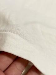Vintage 80s Rascal Raisins Buckwheat Shirt Mens Large White Single Stitch Crew