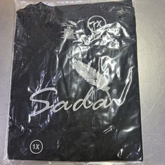 Sada T-Shirts 6-Pack Plain Crew Neck T-Shirts for Men Sizes S-6XL