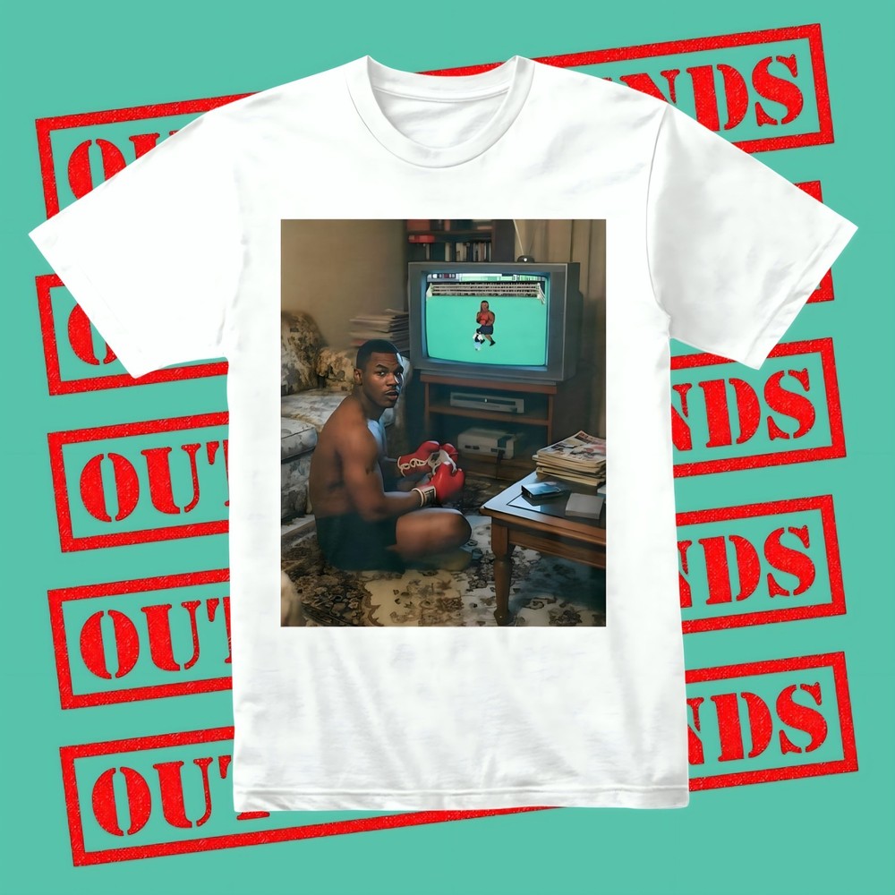 Mike Tyson T Shirt