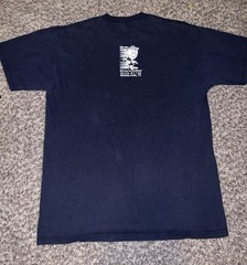 Vintage 90s Walmart smiley face t-shirt tee striving for excellence