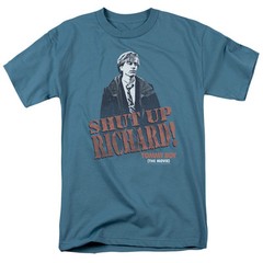 Tommy Boy Shut Up Richard T-Shirt Sizes S-3X NEW