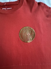 Chinese year of the rabbit WB Bugs Bunny shirt Long Sleeve Spirit Jersey Red S
