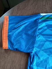 India Men’s T20 World Cup 2024 Unbranded Cricket Shirt Size Large