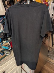Supreme Molotov Tee Heather Black Size L T-Shirt Rage Against The Machine Large