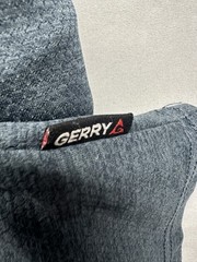 Gerry Short-Sleeve Crew Neck Gray Man’s Shirt, Size L, Comfort, Moisture-Wicking