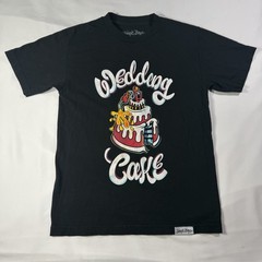 Jungle boys Black T-Shirt Wedding Cake Strain Size Small