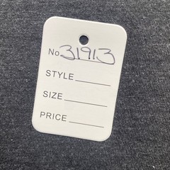 Ohio Shirt Mens Medium Script Streetwear Grunge Everyday Spell Out Casual