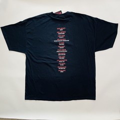 2005 “Masters of Horror” John Carpenter TV Promo T-Shirt Y2K Black Size XXL NEW