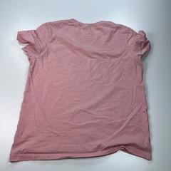 Mack Weldon Shirt Mens Extra Large XL Pink Crew Neck Lightweight Casual