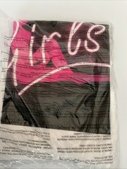 Diamond Supply Co Neon Girls Tee 2XL White Deadstock New In Bag