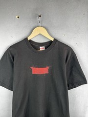 Supreme Ralph Steadman Box Logo Tee Black size L