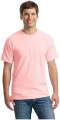 Gildan Men’s Heavy Cotton T-Shirt (Pack of 5) Bulk Lot Solid Blank 5000 NEW