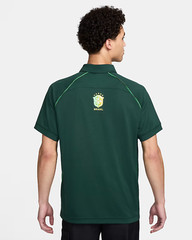 Nike Brazil Men’s Dri-FIT Soccer Jersey FZ2949-397 Pro Green US Size XS-3XL New