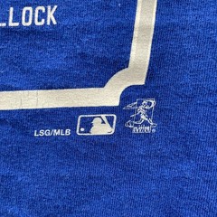 MLB LA Dodgers T-Shirt Men’s XL 2020 World Series Champions Baseball Sportswear