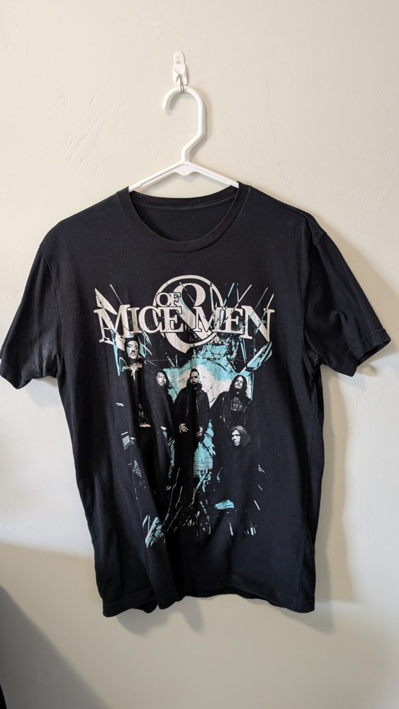 Of Mice & Men Band Tour 2016 Shirt – Mens Size Medium