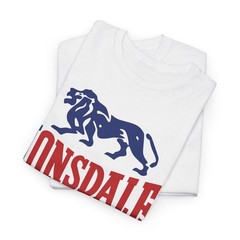 New Lonsdale London Logo Men’s T-Shirt American Size S-5XL T-Shirt