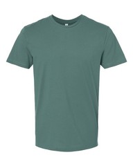 🔥 LAT Unisex Fine Jersey Tee Shirt Combed Ring-spun Cotton Up To 4XL 6901