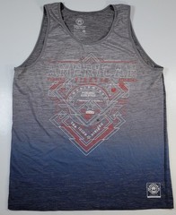 American Fighter Mens XL Premium Athletics Double Side Graphic ● See Note