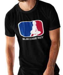 Major League Booty T-Shirt S-3XL Funny Baseball Parody Spoof MLB Joke NEW TEE