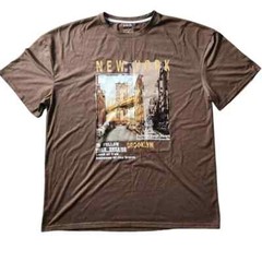 4 pack large t-shirts/men’s/graphic t-shirts/various brands