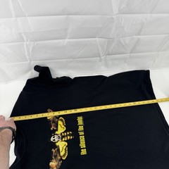 The Silence Of The Lambs Black T-shirt 2021 Size XXL Movie Horror