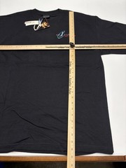 Vintage 90s Official X-Files Mulder & Scully Double Sided Sci-Fi XL Tshirt New