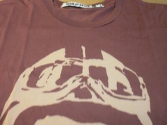 IRON AND RESIN LICENSED BRAND APPAREL T-SHIRT MADE IN USA IRON & RESIN SKULL