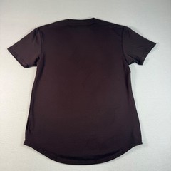 BYLT Premium Basics LUX T-Shirt Mens Large Brown Cotton Blend Minimalist Workout