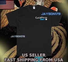 NEW SHIRT GOPRO HERO RACING TEAM LOGO UNISEX T-SHIRT FUNNY MEN’S SIZE S-5XL