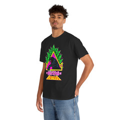 New Santa Monica Airline NATAS Logo Men’s T-Shirt American Style T Shirt