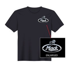 Mack trucks Construction T-Shirt NEW S, M, L, XL