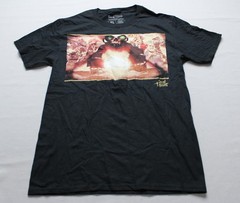 Loot Crate Unisex Adult’s Sea Of Thieves Graphic T-Shirt EH6 Black Small