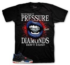 Shirts To Match Jordan 4 Rare Air Retro – Without Pressure Sneaker Tees