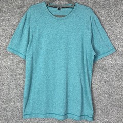 Public Rec Go-To Tee Mens Large Pima Cotton Lyocell Blend Shirt