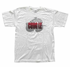 Rare Cung Le Promo T Shirt L Evolve Or Be Extinct MMA Boxing Jiu Jitsu Fight
