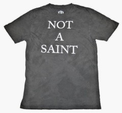 T-Shirt Gray Mineral Wash – 100% Cotton Adult Size Large Super Soft Pre-Shrunk