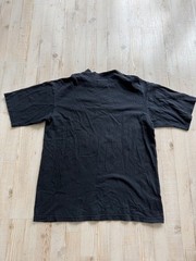 Rare Vintage Levi Strauss & Co 501 Original Button Fly T Shirt