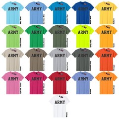 US Army PT Shirt