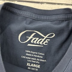 Fade Golf Work Sucks Play Golf Short Sleeve T Shirt Men’s XL Blue