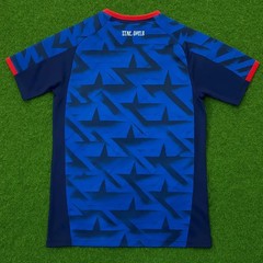 Cape Verde Home 2026 World Cup – Cabo Verde Football 3D Shirt VK13858