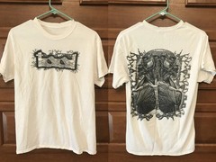 2001 Tool Lateralus T-shirt Size S-5XL