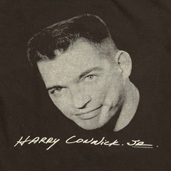 Chomp Vintage 90s Harry Connick Jr. College Tour 1995 Graphic Cotton Tee XL