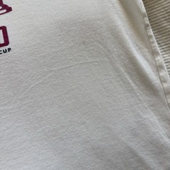 Nike Stanford Cardinal XL T-Shirt 23rd Directors Cup 1994-2017 White Maroon