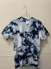 3 NEW MEDIUM Shaka Wear HW Tie Dye T-Shirt – Relaxed Fit – CLASSIC RAINBOW