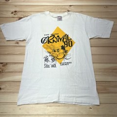 Vintage 1990 East Orange New Jersey Carnival Steel Orchestra Shirt Size Large