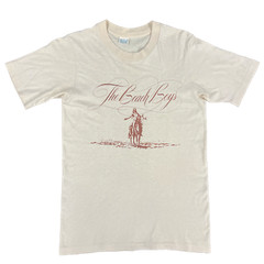 The Beach Boys Native Horse WHITE T-Shirt remake tee Classic style NH15259